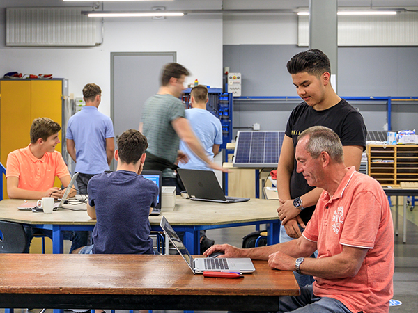 Praktijkgerichte programma's